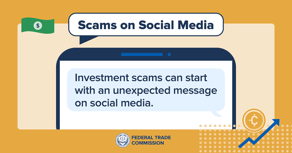 Investment scams